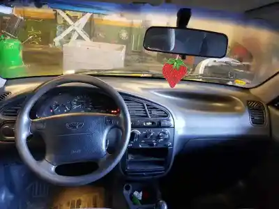 Veicolo di demolizione daewoo lanos cool dell'anno 2000 alimentato a15sms
