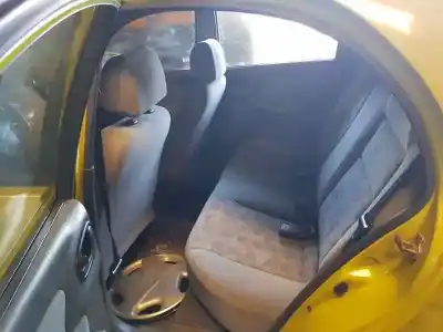 Veicolo di demolizione daewoo lanos cool dell'anno 2000 alimentato a15sms