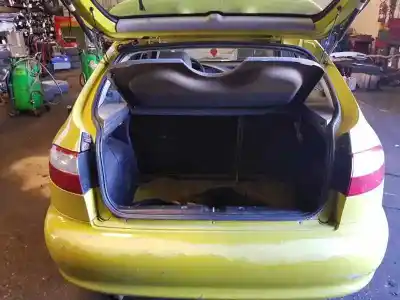 Veicolo di demolizione daewoo lanos cool dell'anno 2000 alimentato a15sms