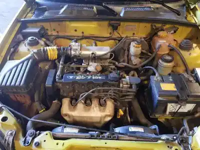 Veicolo di demolizione daewoo lanos cool dell'anno 2000 alimentato a15sms