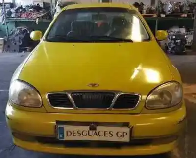Veicolo di demolizione daewoo lanos cool dell'anno 2000 alimentato a15sms