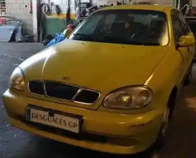 Veicolo di demolizione daewoo lanos cool dell'anno 2000 alimentato a15sms