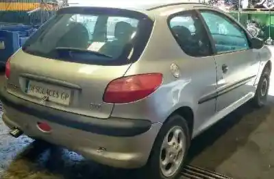 Здавання транспортного засобу peugeot                                            206 berlina                                                                                                                                                                                                                                                x-line                                                                                                                                                                                                                                                     року 1999 потужний wjz