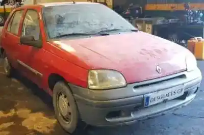 Утилизация автомобиля renault clio i fase i+ii (b/c57) 1.9 diesel года 1996 питание f8q730