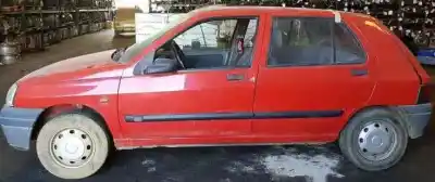 Утилизация автомобиля renault clio i fase i+ii (b/c57) 1.9 diesel года 1996 питание f8q730