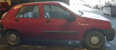 Утилизация автомобиля renault clio i fase i+ii (b/c57) 1.9 diesel года 1996 питание f8q730