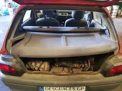 Утилизация автомобиля renault clio i fase i+ii (b/c57) 1.9 diesel года 1996 питание f8q730