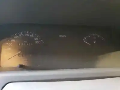 Утилизация автомобиля renault clio i fase i+ii (b/c57) 1.9 diesel года 1996 питание f8q730