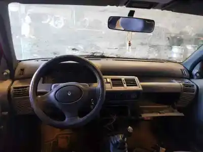 Утилизация автомобиля renault clio i fase i+ii (b/c57) 1.9 diesel года 1996 питание f8q730