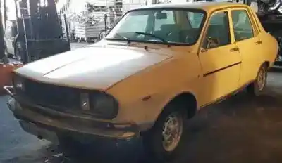 Vehículo de desguace renault                                            12                                                                                                                                                                                                                                                         s.l.e especial                                                                                                                                                                                                                                             del año 1975 con motor 