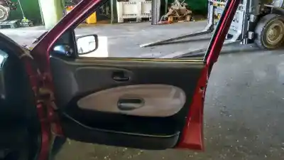 Veículo de Sucata ford escort berl./turnier atlanta berlina do ano 1997 alimentado l1h