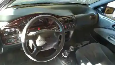 Veículo de Sucata ford escort berl./turnier atlanta berlina do ano 1997 alimentado l1h