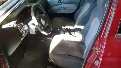 Veículo de Sucata ford escort berl./turnier atlanta berlina do ano 1997 alimentado l1h