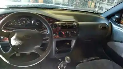 Veículo de Sucata ford escort berl./turnier atlanta berlina do ano 1997 alimentado l1h