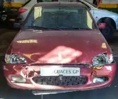 Veículo de Sucata ford escort berl./turnier atlanta berlina do ano 1997 alimentado l1h