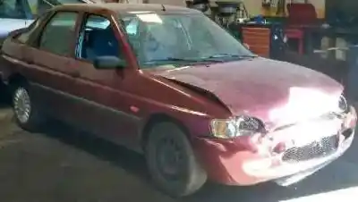 Veículo de Sucata ford escort berl./turnier atlanta berlina do ano 1997 alimentado l1h