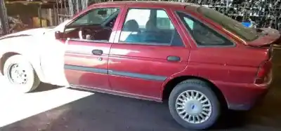 Veículo de Sucata ford escort berl./turnier atlanta berlina do ano 1997 alimentado l1h