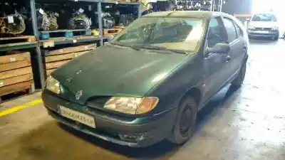 Утилизация автомобиля renault                                            megane i berlina hatchback (ba0)                                                                                                                                                                                                                           1.6e alize                                                                                                                                                                                                                                                 года 1996 питание k7m