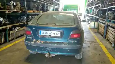 Утилизация автомобиля renault                                            megane i berlina hatchback (ba0)                                                                                                                                                                                                                           1.6e alize                                                                                                                                                                                                                                                 года 1996 питание k7m