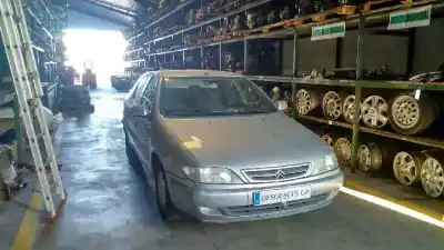 Vehículo de desguace CITROEN XSARA BERLINA 1.9 D SX del año 1999 con motor WJZ