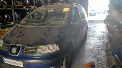 Scrapping Vehicle seat alhambra (7v9) fancy of the year 2005 powered brt