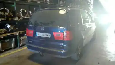 Scrapping Vehicle seat alhambra (7v9) fancy of the year 2005 powered brt