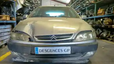 Vehículo de desguace CITROEN XSARA COUPE 1.9 Turbodiesel del año 1997 con motor DJYXUD9A