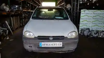 Scrapping Vehicle OPEL CORSA B Swing of the year 1995 powered 15D4EC1
