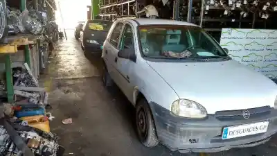 Veículo de Sucata opel corsa b swing do ano 1995 alimentado 15d4ec1
