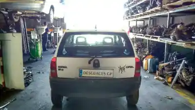 Veículo de Sucata opel corsa b swing do ano 1995 alimentado 15d4ec1