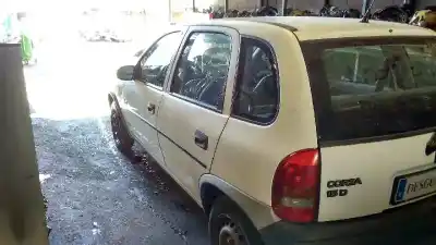 Veículo de Sucata opel corsa b swing do ano 1995 alimentado 15d4ec1
