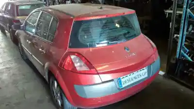 Veicolo di demolizione renault                                            megane ii berlina 5p                                                                                                                                                                                                                                       confort authentique                                                                                                                                                                                                                                        dell'anno 2003 alimentato f9q800