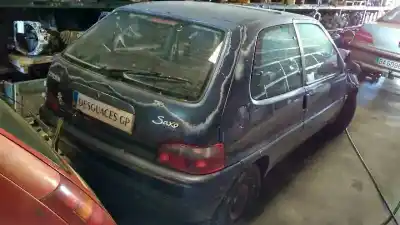 Veículo de Sucata citroen saxo 1.5 diesel do ano 1999 alimentado vjz