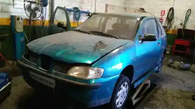 Sloopvoertuig seat                                               ibiza (6k1)                                                                                                                                                                                                                                                sport                                                                                                                                                                                                                                                      van het jaar 1999 aangedreven agr