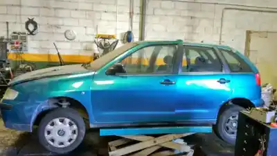 Sloopvoertuig seat                                               ibiza (6k1)                                                                                                                                                                                                                                                sport                                                                                                                                                                                                                                                      van het jaar 1999 aangedreven agr