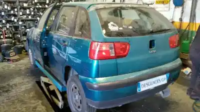 Sloopvoertuig seat                                               ibiza (6k1)                                                                                                                                                                                                                                                sport                                                                                                                                                                                                                                                      van het jaar 1999 aangedreven agr