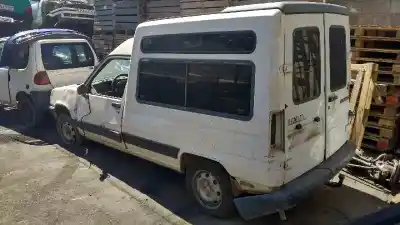 Veicolo di demolizione RENAULT RAPID/EXPRESS (F40) 1.6 D Familiar (F404) dell'anno 1987 alimentato F8M