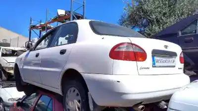 Veicolo di demolizione daewoo lanos cool dell'anno 1998 alimentato a15sms