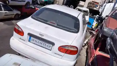 Veicolo di demolizione daewoo lanos cool dell'anno 1998 alimentato a15sms