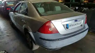 Veicolo di demolizione ford mondeo berlina (ge) ambiente dell'anno 2000 alimentato d6ba
