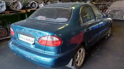 Scrapping Vehicle daewoo lanos se daytona of the year 2001 powered a14sms