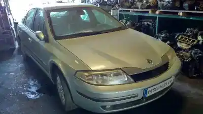 Vehículo de desguace RENAULT LAGUNA II (BG0) Authentique del año 2002 con motor F9Q750