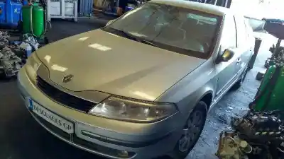 Vehicul casat renault laguna ii (bg0) authentique al anului 2002 alimentat f9q750