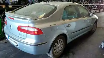 Vehicul casat renault laguna ii (bg0) authentique al anului 2002 alimentat f9q750