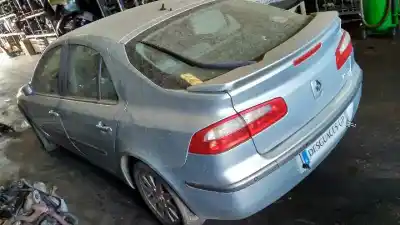 Vehicul casat renault laguna ii (bg0) authentique al anului 2002 alimentat f9q750