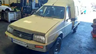 Vehículo de desguace CITROEN C15 D del año 1994 con motor 161A