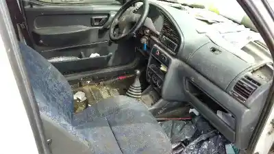 Sloopvoertuig peugeot partner (s1) break van het jaar 2002 aangedreven wjy