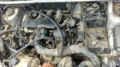 Sloopvoertuig peugeot partner (s1) break van het jaar 2002 aangedreven wjy