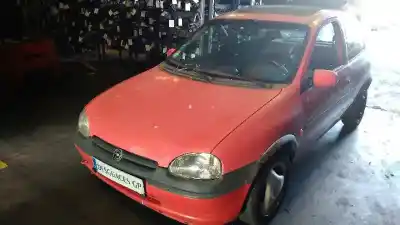 Hurda Aracı OPEL                                               CORSA D                                                                                                                                                                                                                                                    Sport                                                                                                                                                                                                                                                      Yılın 1997 güçlü X14XE