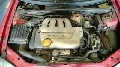 Scrapping Vehicle opel corsa b sport of the year 1997 powered x14xe